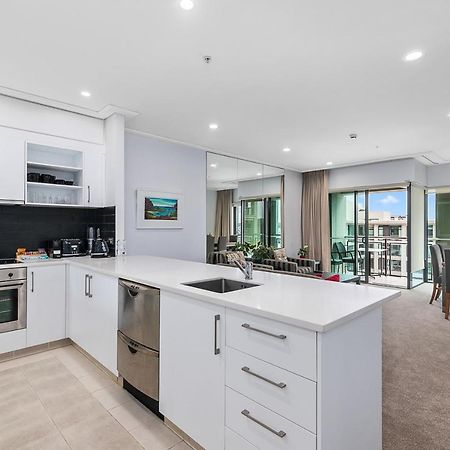 Apartament Dazzling Sea Views - Heart Of The Viaduct Auckland Zewnętrze zdjęcie