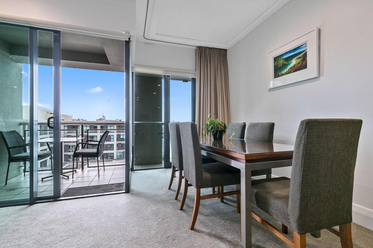 Apartament Dazzling Sea Views - Heart Of The Viaduct Auckland Zewnętrze zdjęcie