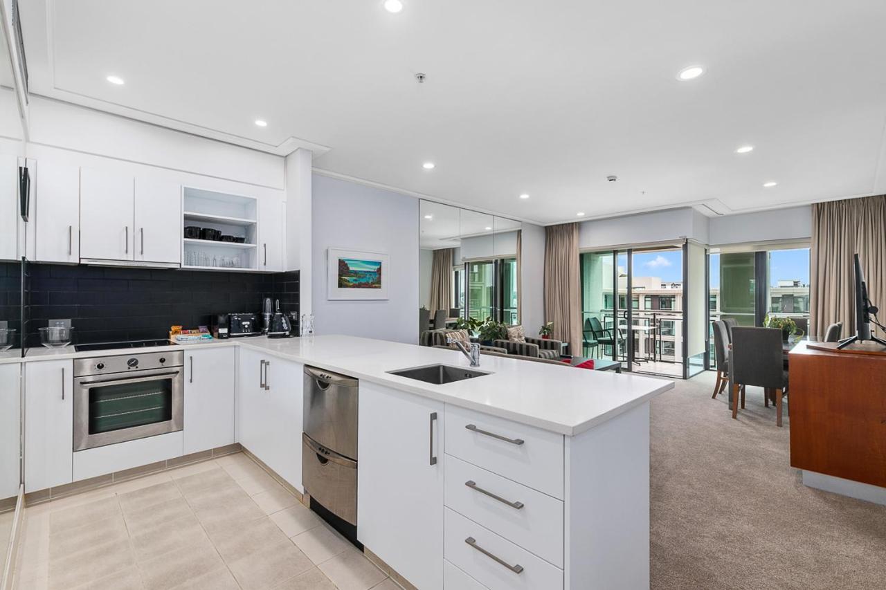 Apartament Dazzling Sea Views - Heart Of The Viaduct Auckland Zewnętrze zdjęcie