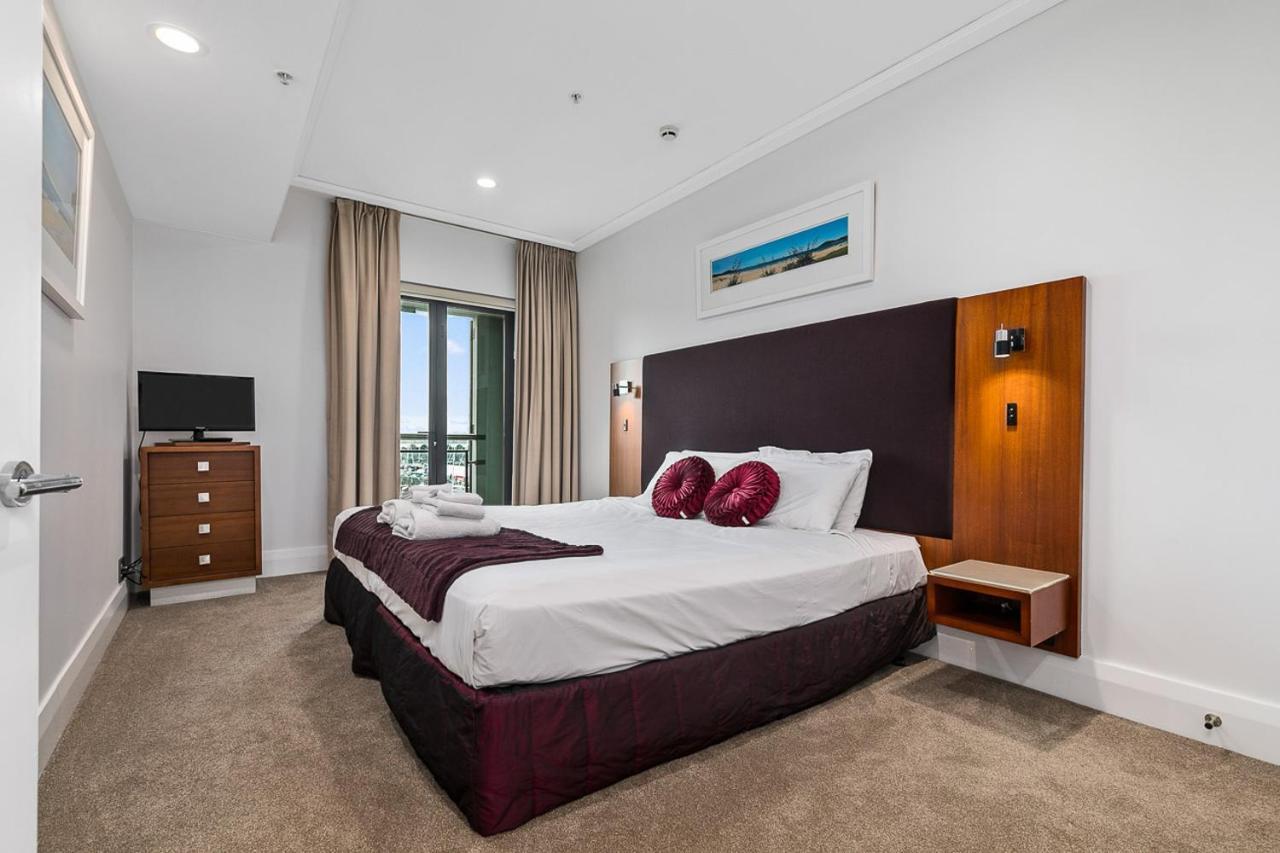 Apartament Dazzling Sea Views - Heart Of The Viaduct Auckland Zewnętrze zdjęcie