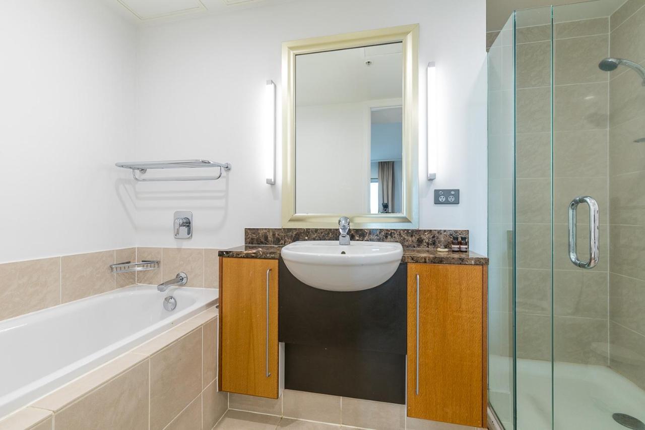 Apartament Dazzling Sea Views - Heart Of The Viaduct Auckland Zewnętrze zdjęcie