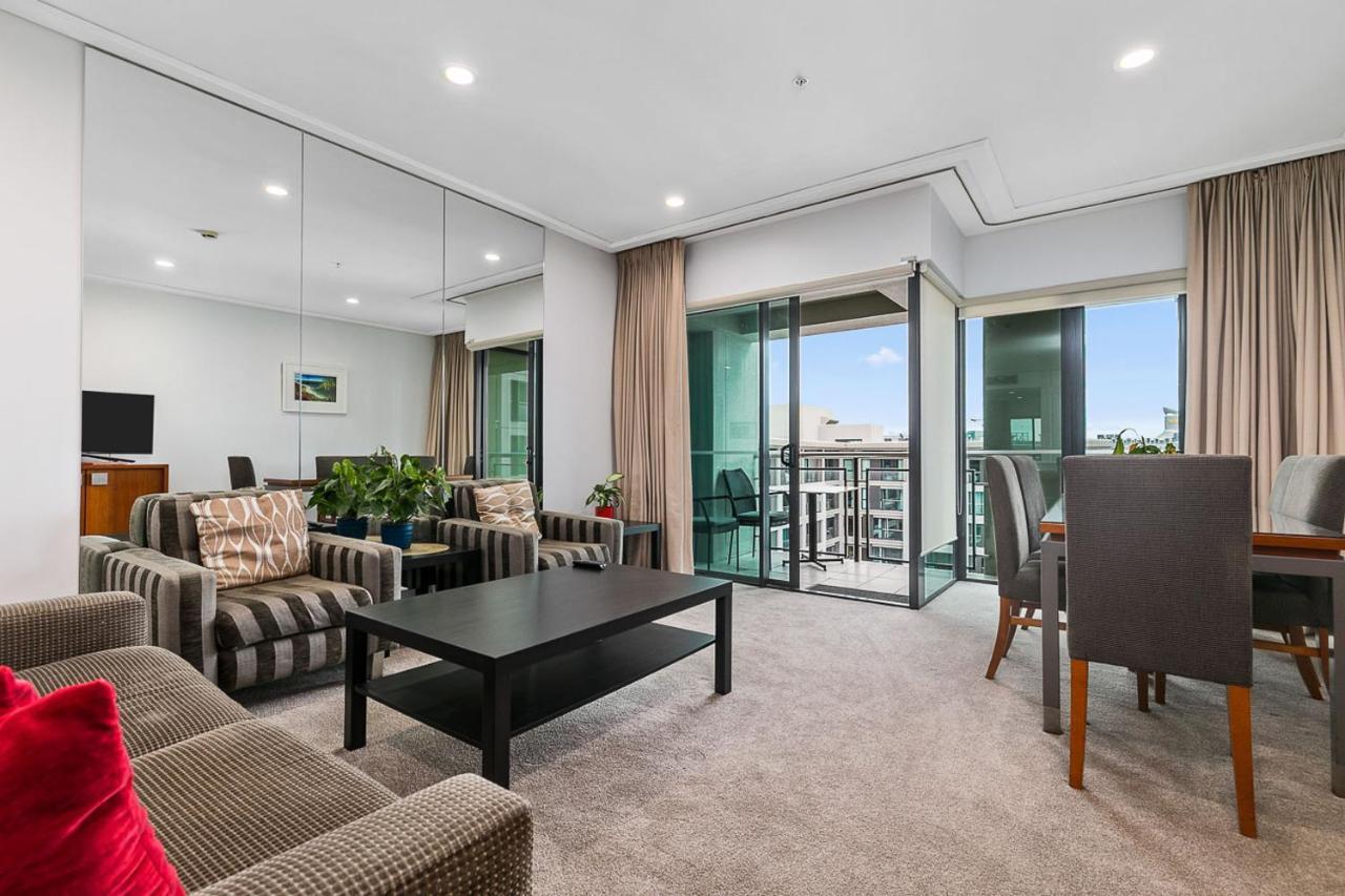 Apartament Dazzling Sea Views - Heart Of The Viaduct Auckland Zewnętrze zdjęcie