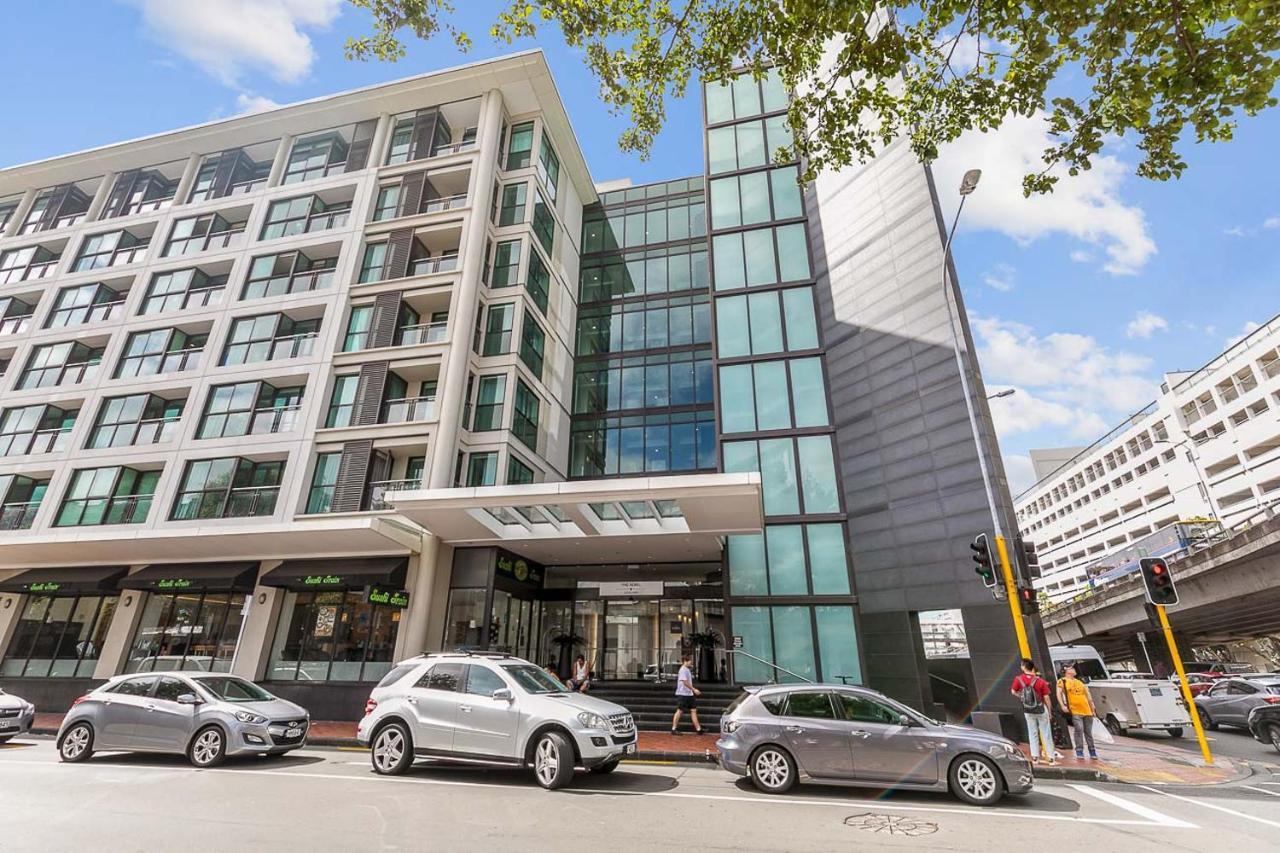 Apartament Dazzling Sea Views - Heart Of The Viaduct Auckland Zewnętrze zdjęcie