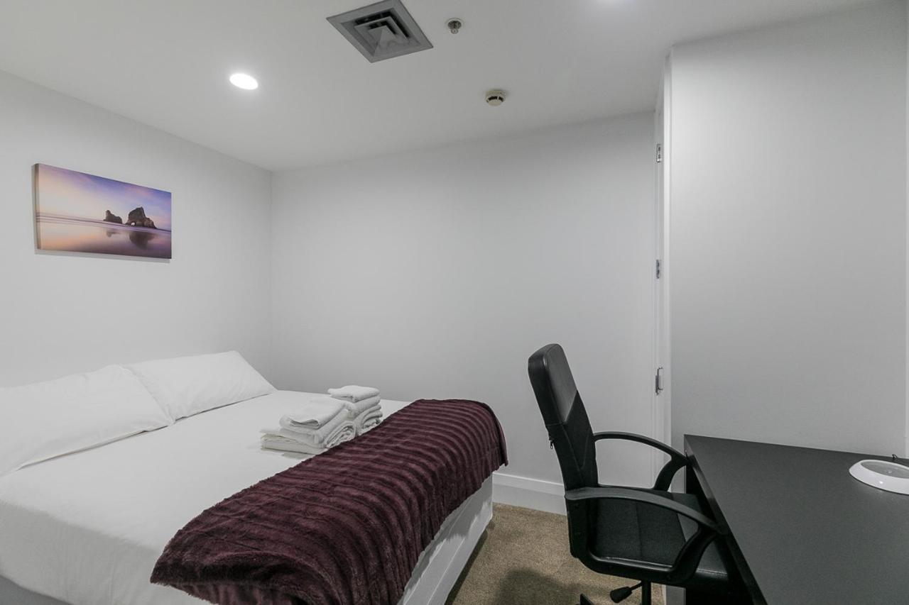 Apartament Dazzling Sea Views - Heart Of The Viaduct Auckland Zewnętrze zdjęcie
